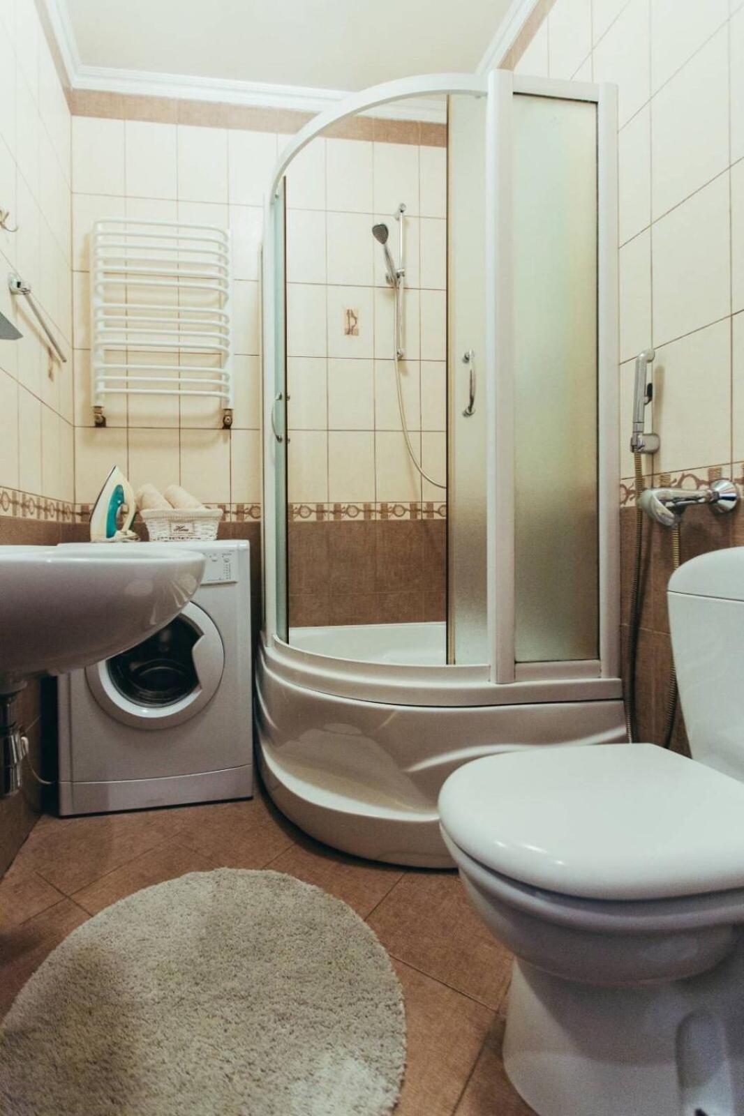Apartament Шолом Алейхема 8 Lwów Zewnętrze zdjęcie