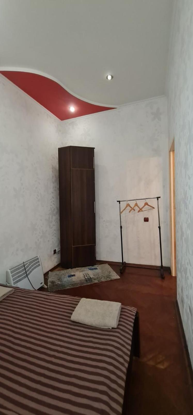 Apartament Шолом Алейхема 8 Lwów Zewnętrze zdjęcie