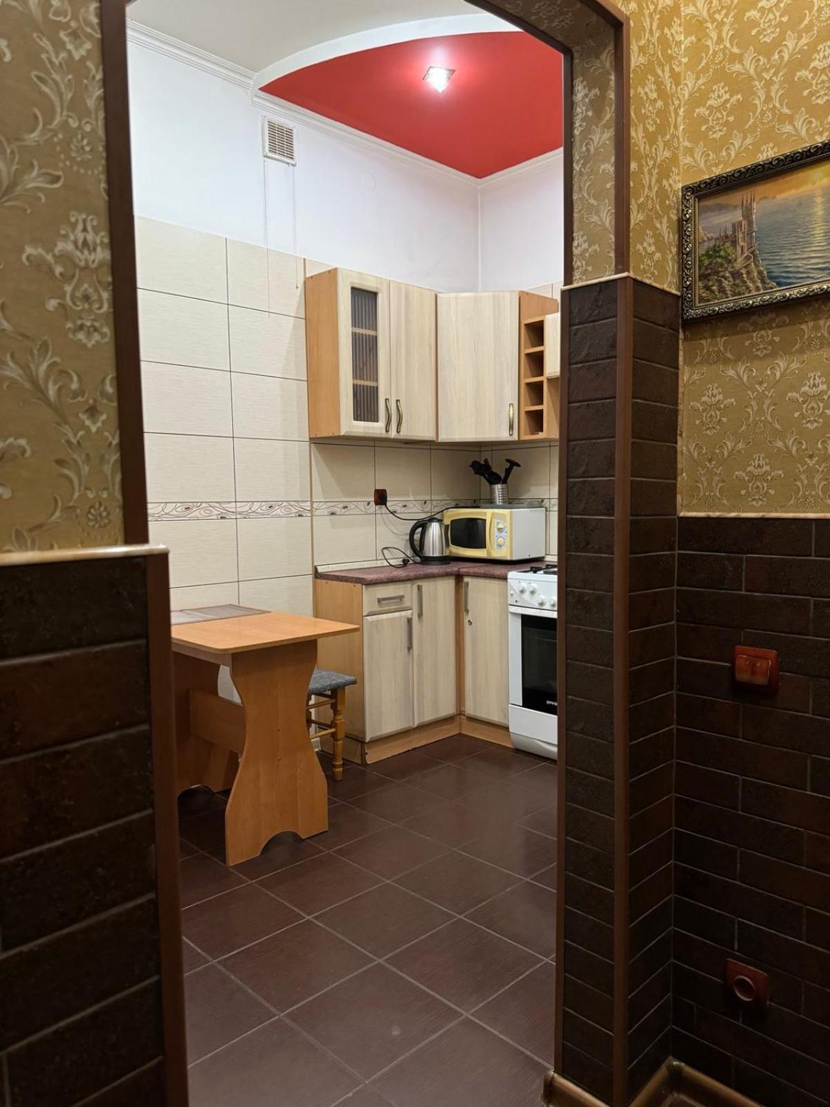Apartament Шолом Алейхема 8 Lwów Zewnętrze zdjęcie